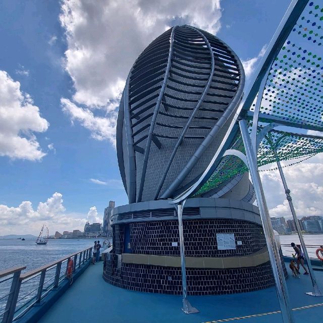 香港海濱公園一天遊 香港海濱公園一天遊