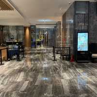 《新北TOP.2傑仕堡有氧酒店》放空小旅行