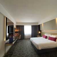 5 star hotel with spacious room