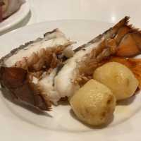 잠실 맛집 롯데호텔 라세느 뷔페