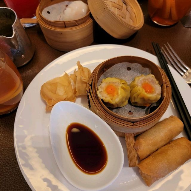 全港數一數二的高質早餐自助餐👍