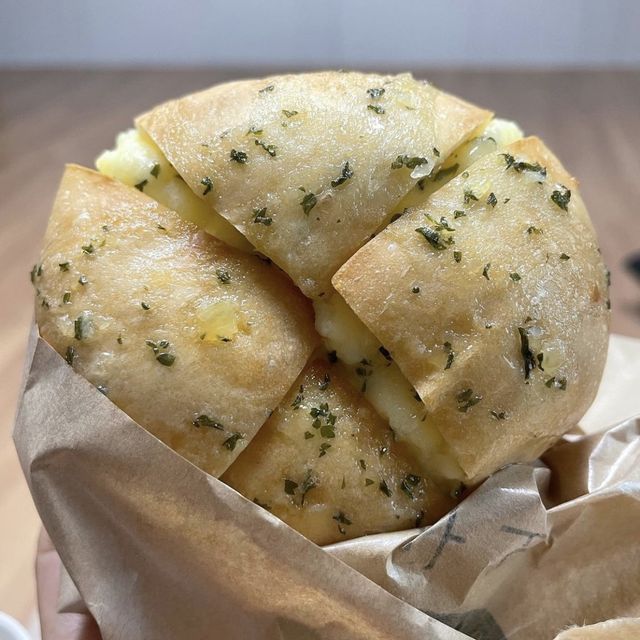 🍞크로칸 슈와 크로칸 볼이 유명한 해남빵맛집 사오베이커리🍞