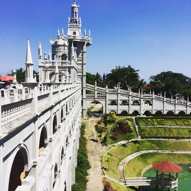 Simala Shrine, The Hidden Gem of Cebu Island