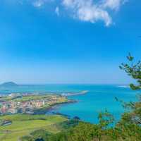 제주여행 필수코스 성산일출봉 등산💚