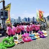 Tam Kung Festival