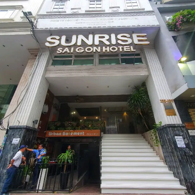 ที่พัก เมือง  Ho Chi Minh 