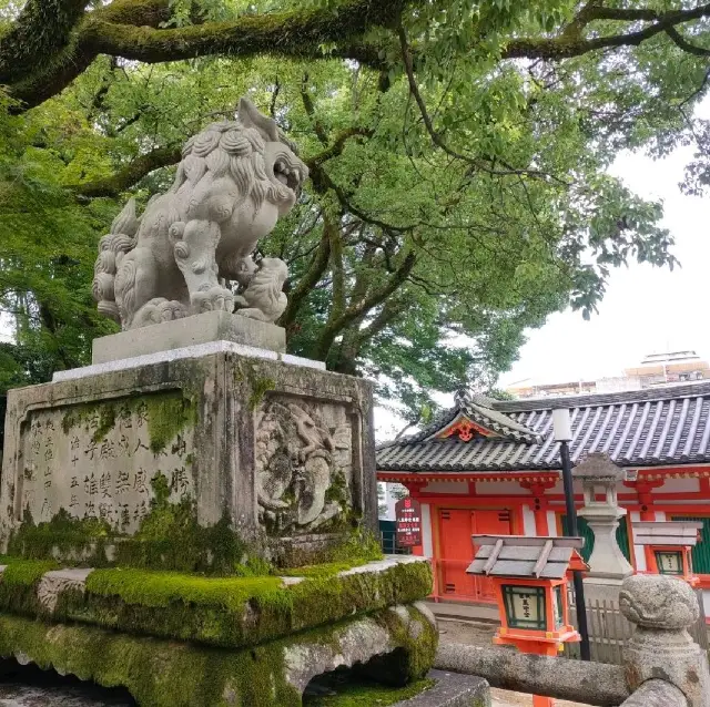 【京都 祇園】八坂神社の御守り⛩️