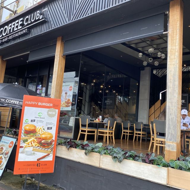 Better Food Than Coffee... MAYBE!