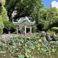 澳門打卡｜盧廉若公園
