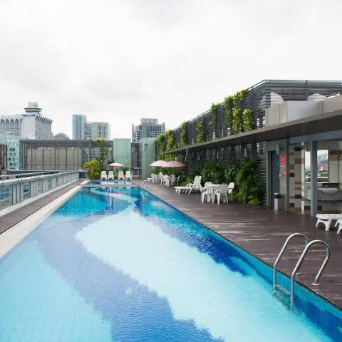 Hotel Chancellor@orchard