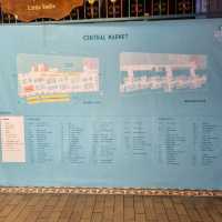 Central Market KL - A tourists thing to do