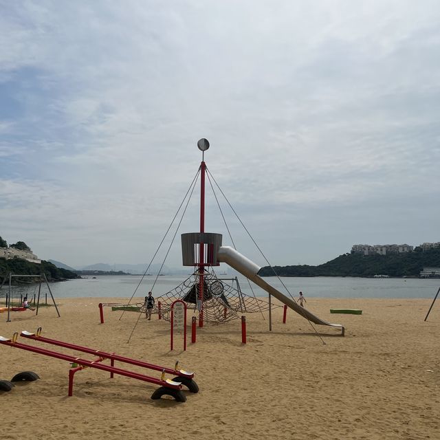 愉景灣2日1夜Staycation🏢🏖