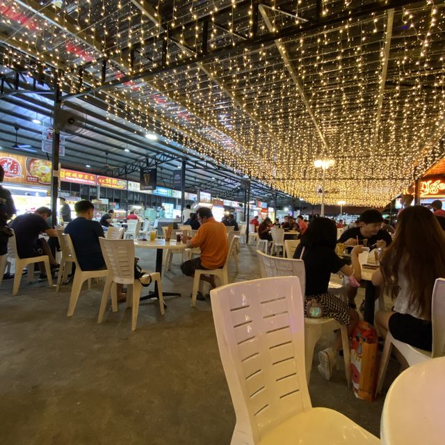 Century Street Food Court, Johor Bahru