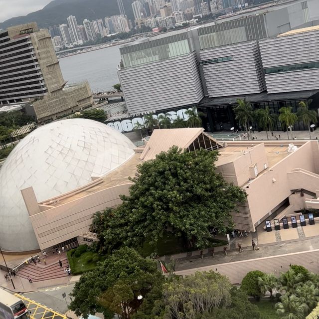 $1688 海景套房staycation 一泊兩食
