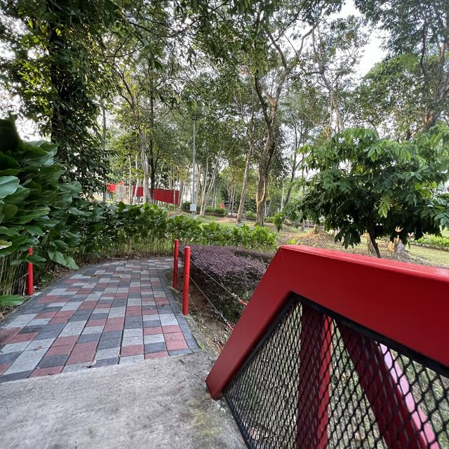 Forest in Town