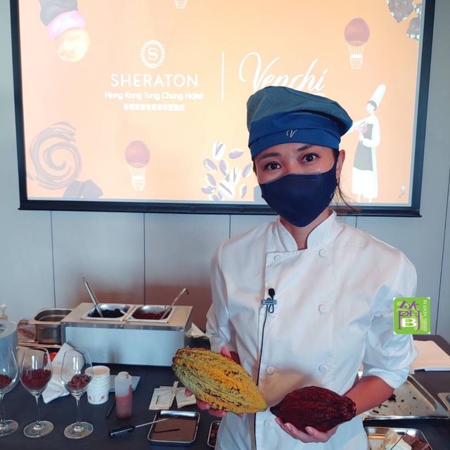 全港首個Venchi朱古力班及龍蝦自助餐Staycation