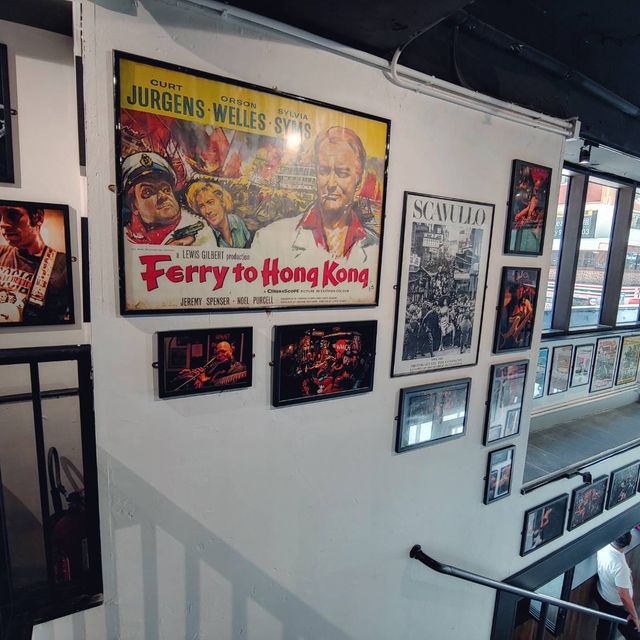 灣仔音樂餐廳發源地The Wanch 灣仔音樂餐廳發源地The Wanch