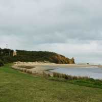 Split Point Lighthouse in picturesque Aireys 