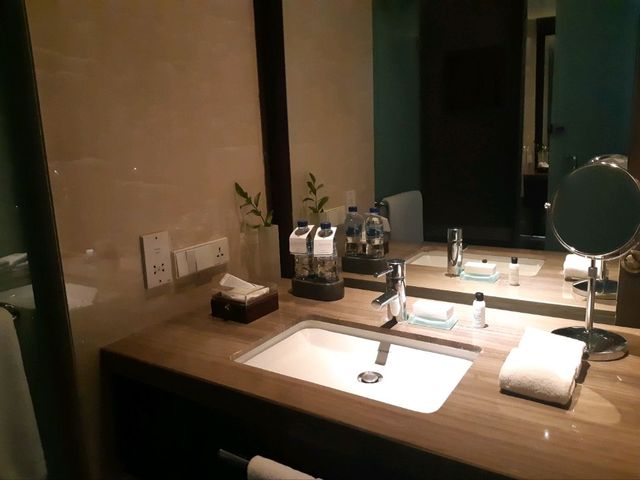 รีวิวห้องพัก โรงแรม Anvaya Bali Indonesia 