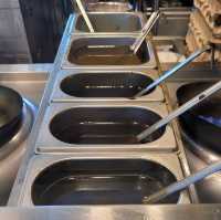 Wok Hey - quick and filling meal