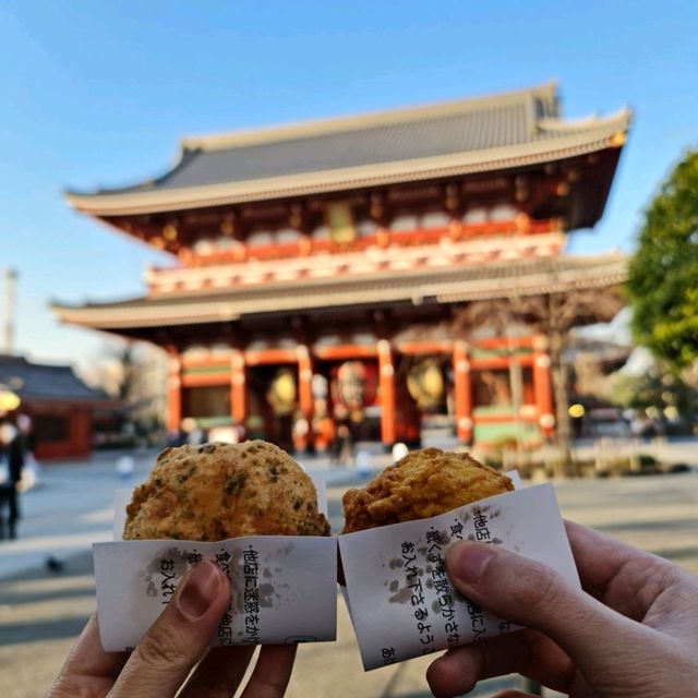 Asakusa Experience