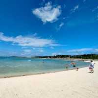 【沖縄 国頭村】エメラルドビーチ🏝️✨🏝️✨🏝️