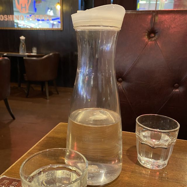 Hoshino Coffee Cafe, Plaza Singapura