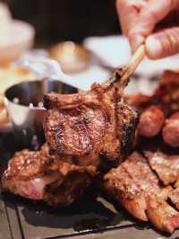 "中環蘭桂坊Porterhouse - Seafood & Steak"