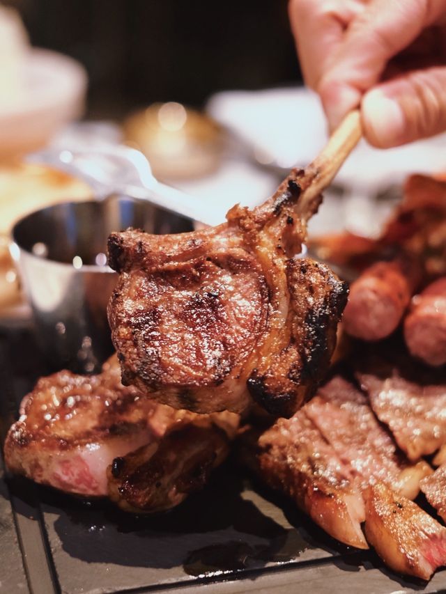"中環蘭桂坊Porterhouse - Seafood & Steak"