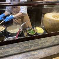 中秋Hyatt centric lunch buffet