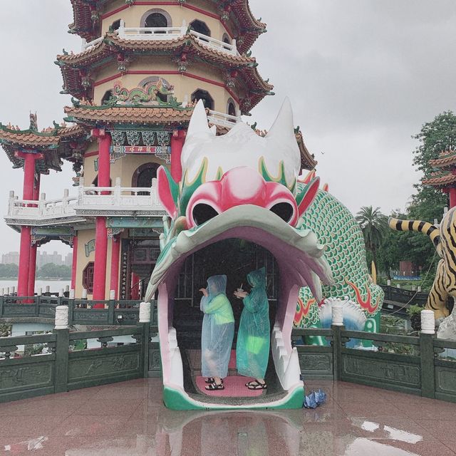 대만 가오슝 여행 _ 용호탑🐉🐉🐉