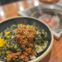 의왕역 숯불 쪽갈비 맛집 '만나고쪽갈비'