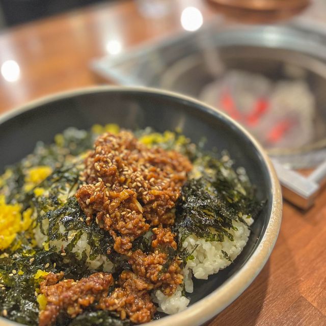 의왕역 숯불 쪽갈비 맛집 '만나고쪽갈비'