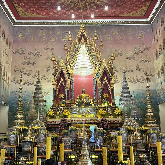 วัดโพธิ์ชัย วัดหลวงพ่อพระใส