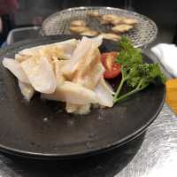 臺中探店  碳火燒肉  川原痴日式燒肉