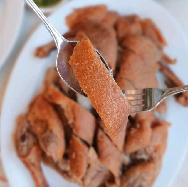ร้านบ้านรับรอง อาหารอร่อย ซอย ศรีนครินทร์ 55