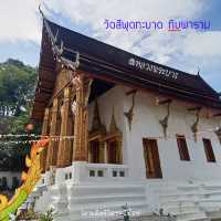 วัดสีพุดทะบาด ทิบพาราม @หลวงพระบาง