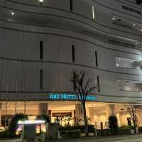 โรงแรมดีย่านนิปโปริ⭐️⭐️⭐️⭐️
