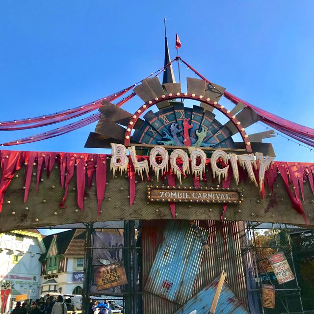 환상의 나라 에버랜드🎡🎢🎠