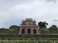 Ancient Hue, Vietnam