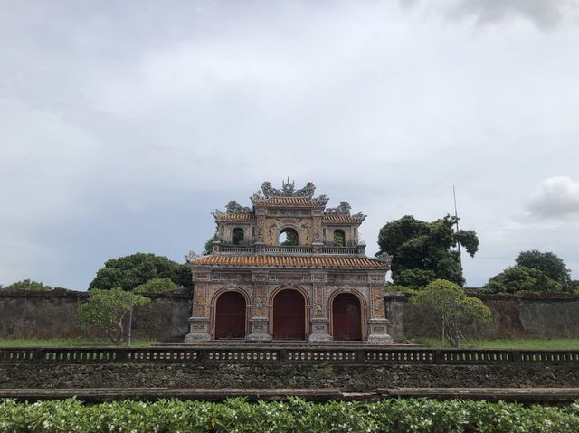 Ancient Hue, Vietnam