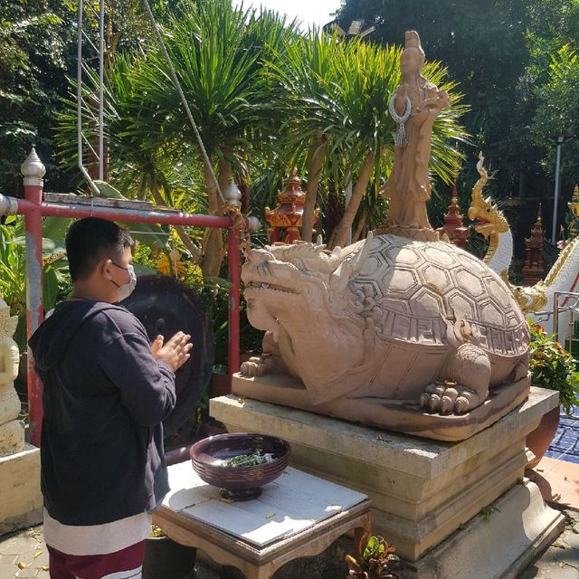 วัดอุปคุต เชียงใหม่