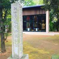 【東京】東京三大縁結び神社
