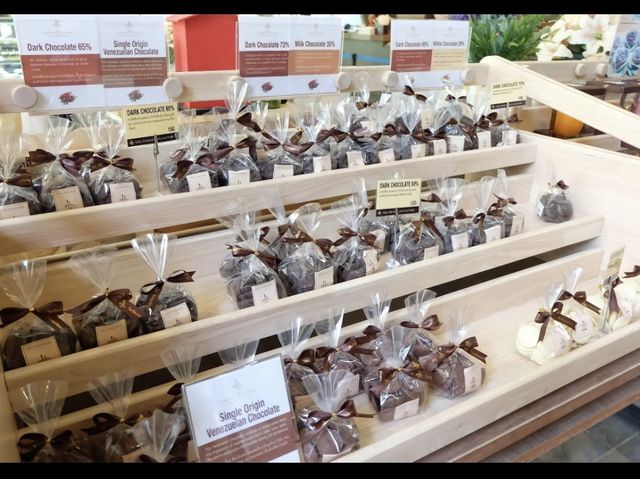 The Chocolate Factory khaoYai