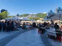 熱鬧有趣🥳🤩邊緣人市集EDGEMAN MARKET📍Miramar 美麗華百樂園