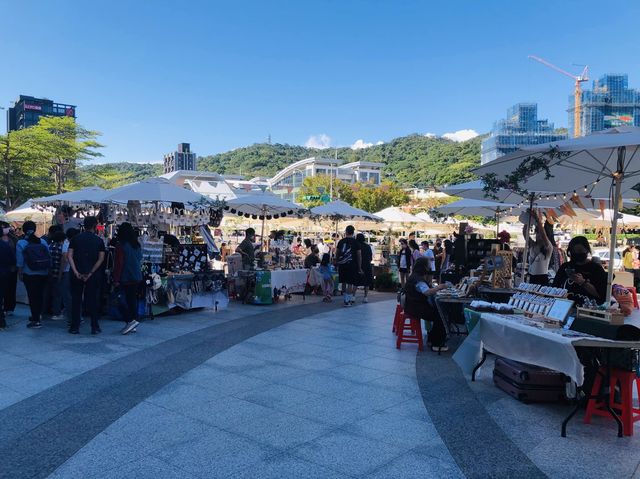 熱鬧有趣🥳🤩邊緣人市集EDGEMAN MARKET📍Miramar 美麗華百樂園