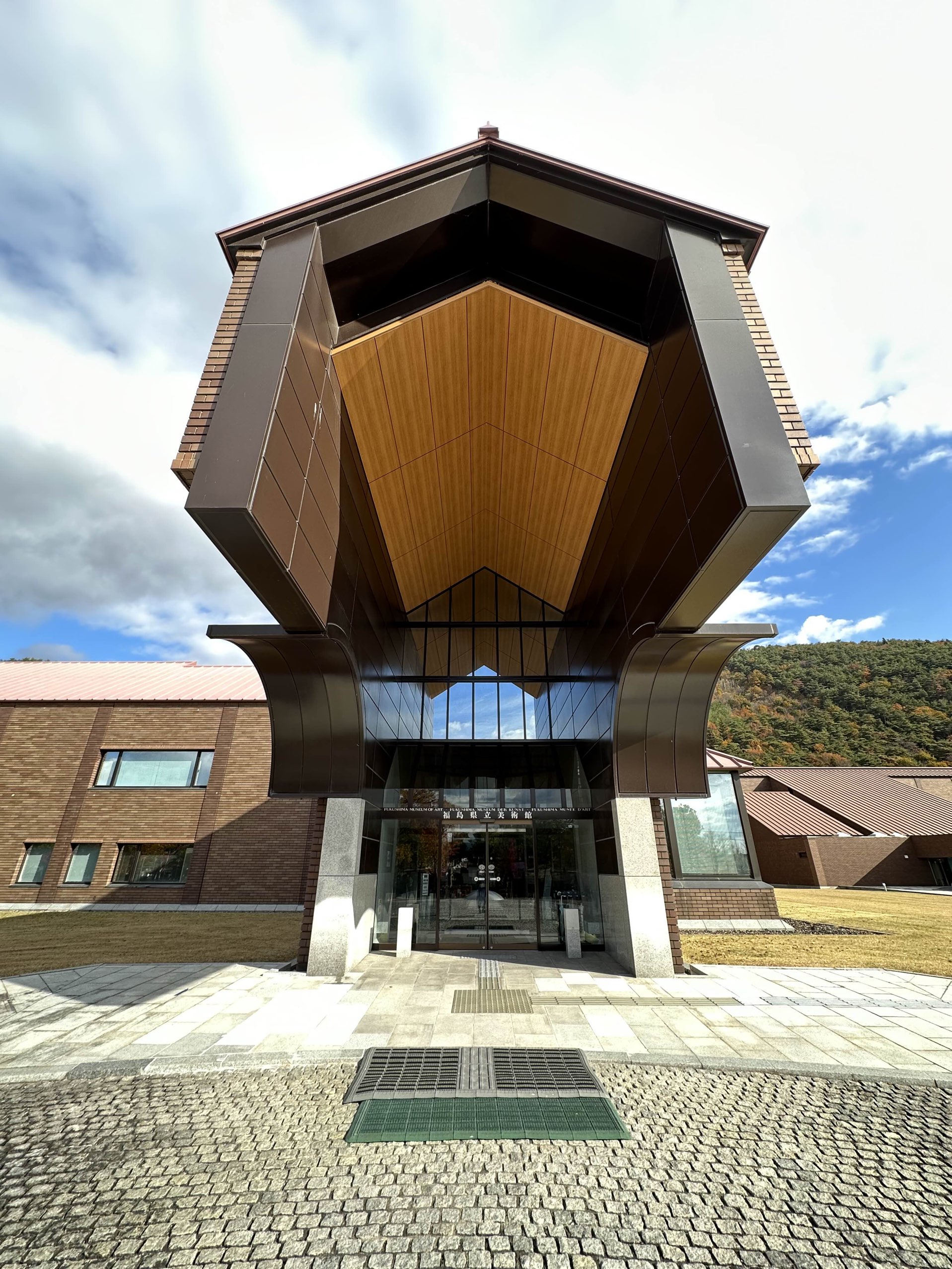[Fukushima] Visiting Fukushima's art museums