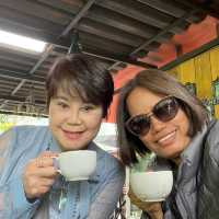 กาแฟริมทาง&สะพานน้ำปาย