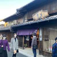 熱鬧必到犬山城下町