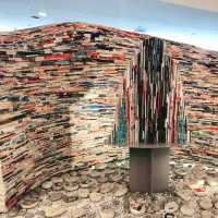 Most Impressive Library in Kaohsiung 📚 